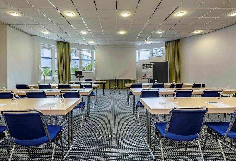 酒店 Mercure  Stuttgart City Center