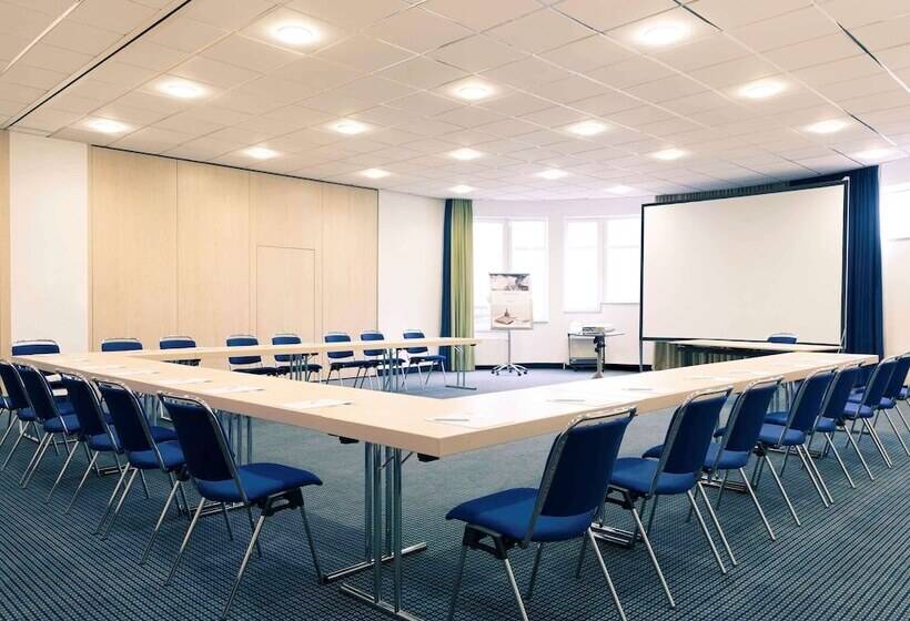 酒店 Mercure  Stuttgart City Center