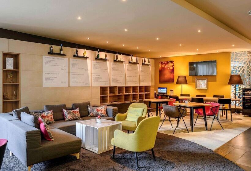 酒店 Mercure  Stuttgart City Center