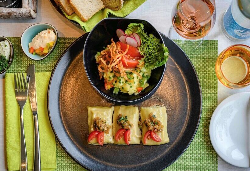 酒店 Mercure  Stuttgart City Center