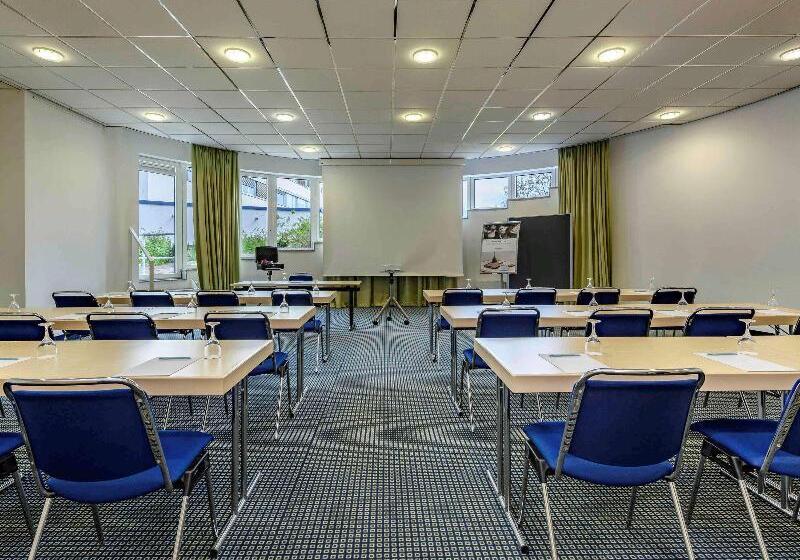 酒店 Mercure  Stuttgart City Center