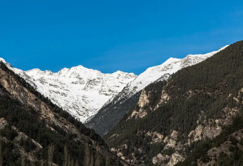 هتل Màgic Ski by Nexta