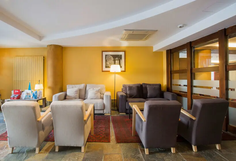 هتل Màgic Ski by Nexta