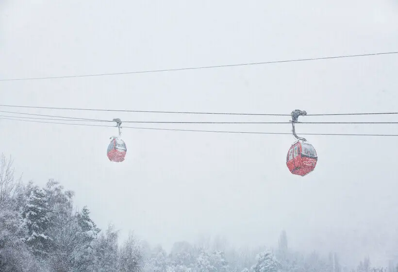 هتل Màgic Ski by Nexta