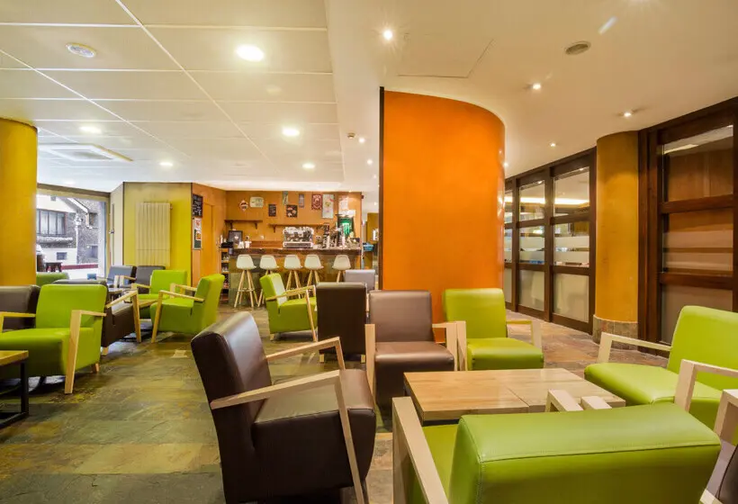 هتل Màgic Ski by Nexta