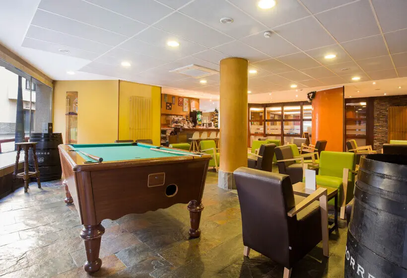 هتل Màgic Ski by Nexta