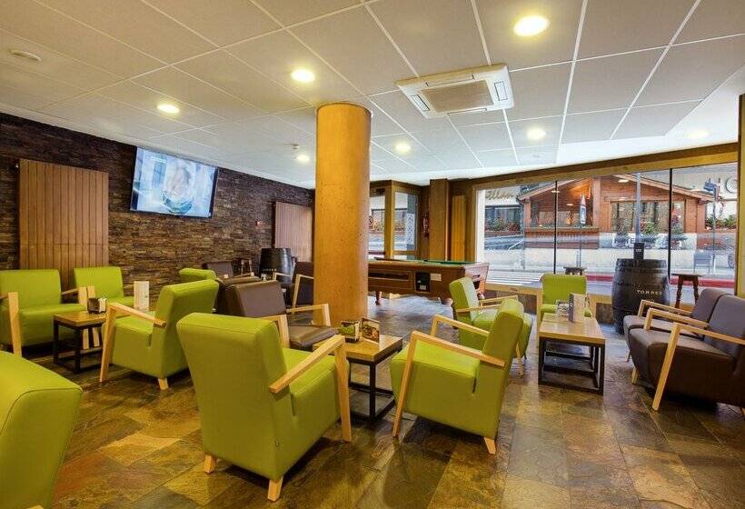 هتل Màgic Ski by Nexta