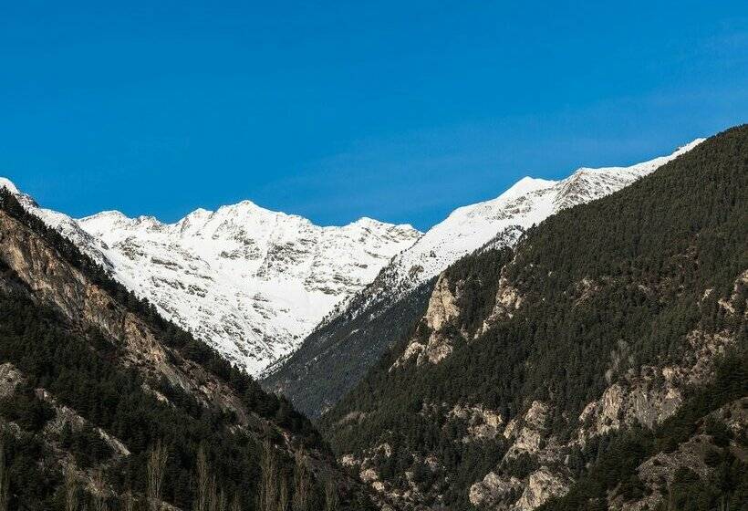 هتل Màgic Ski by Nexta