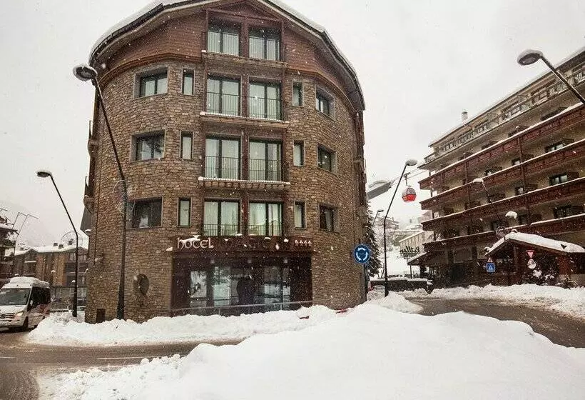 酒店 Màgic Ski by Nexta