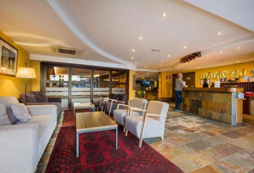 هتل Màgic Ski by Nexta