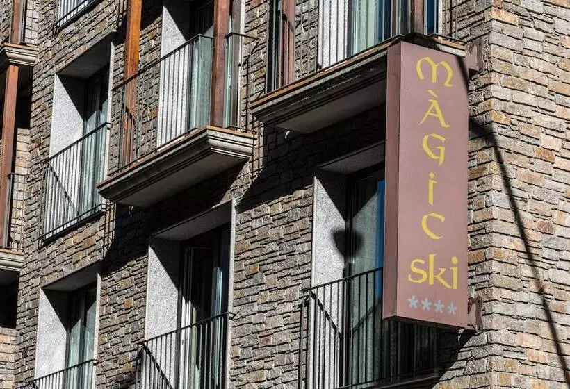 酒店 Màgic Ski by Nexta