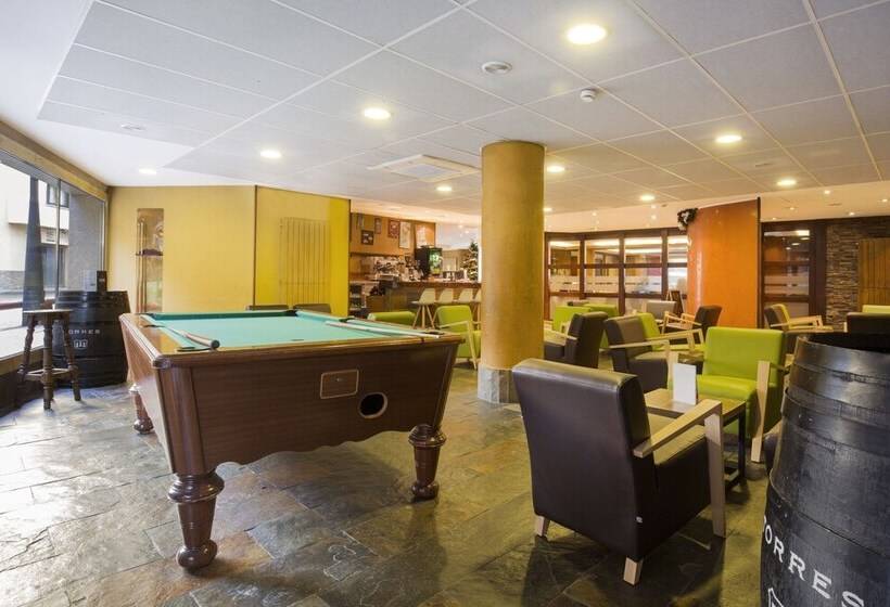 هتل Màgic Ski by Nexta