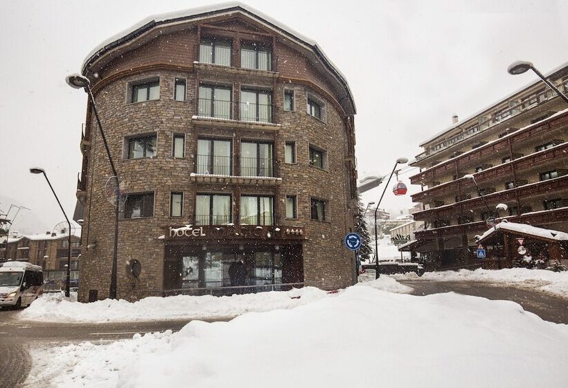 هتل Màgic Ski by Nexta