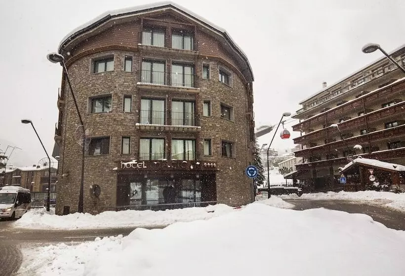 酒店 Màgic Ski by Nexta