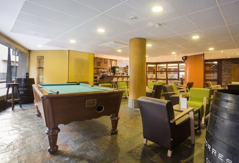 هتل Màgic Ski by Nexta