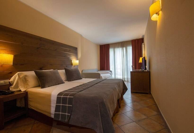 هتل Màgic Ski by Nexta