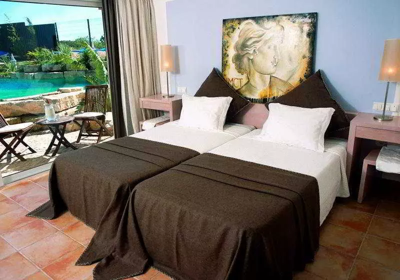 호텔 Monte Doiro Refugio Design