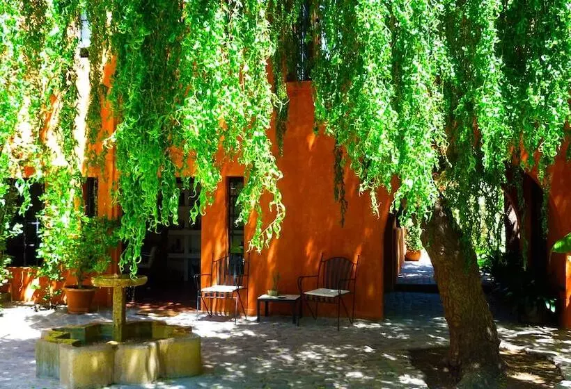 هتل روستایی Finca Adalgisa Wine