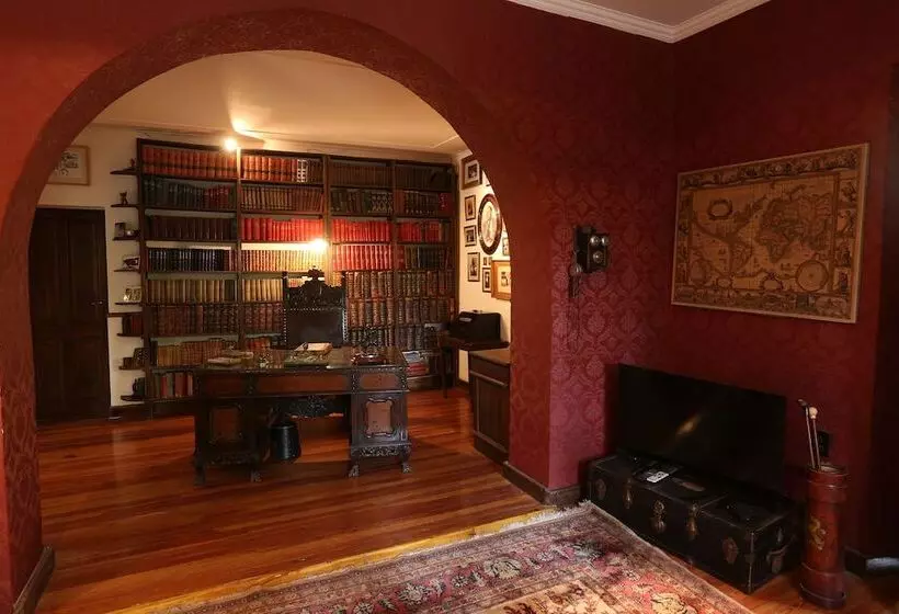 هتل روستایی Finca Adalgisa Wine