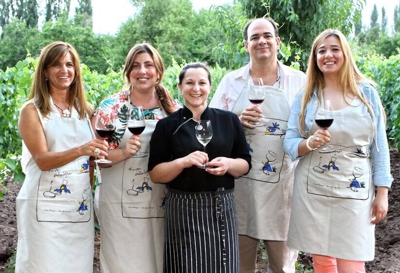 Kır Oteli Finca Adalgisa Wine