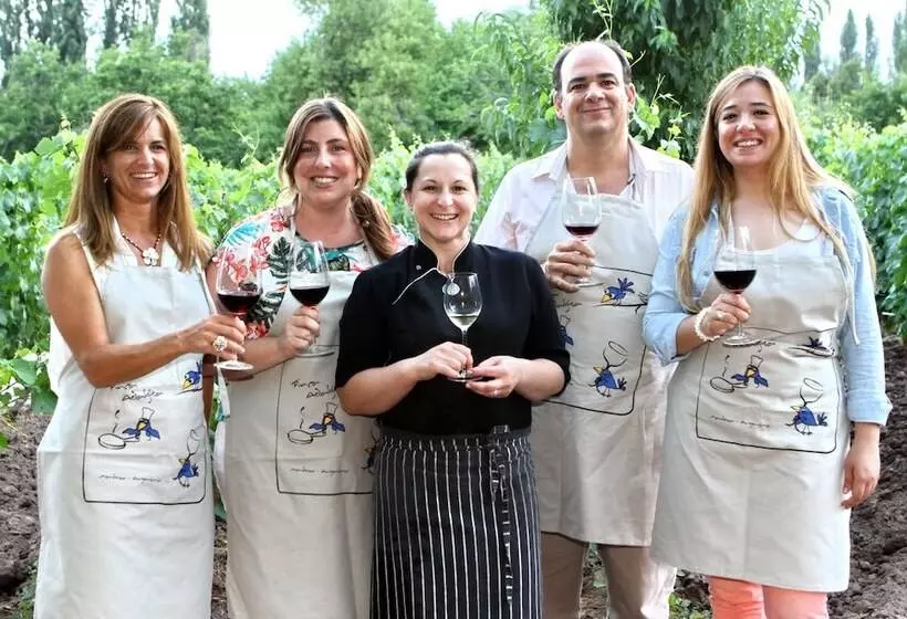 هتل روستایی Finca Adalgisa Wine