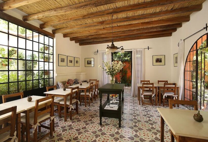 Kır Oteli Finca Adalgisa Wine