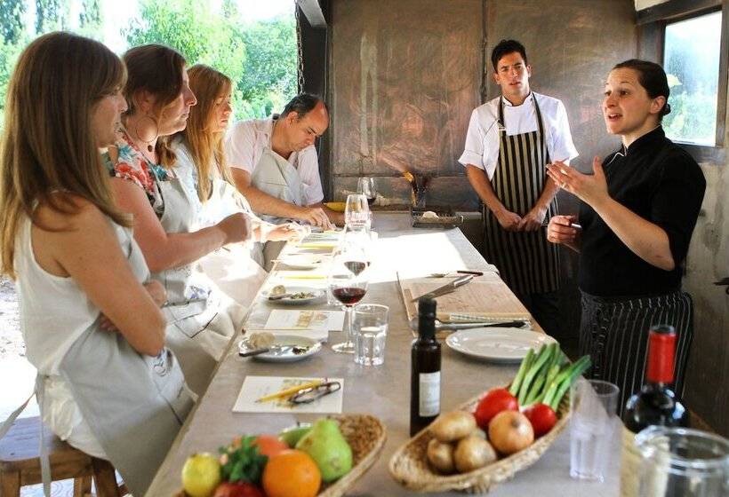 Kır Oteli Finca Adalgisa Wine