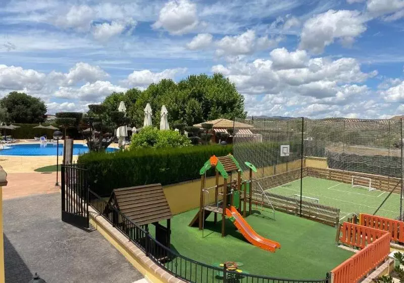 乡村酒店 Rural Llano Piña