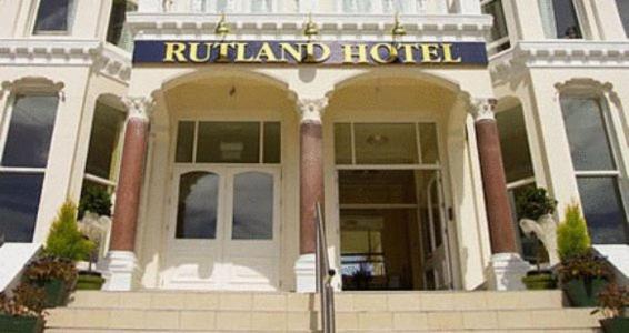 호텔 The Rutland