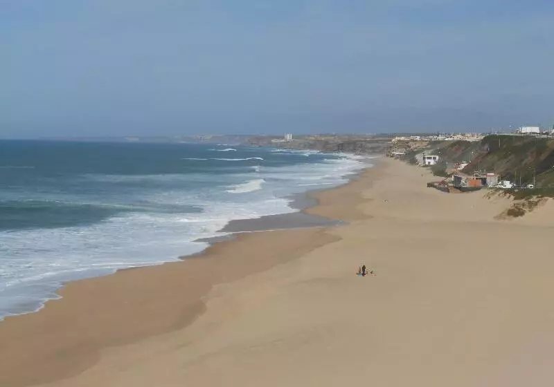 Отель Santa Cruz