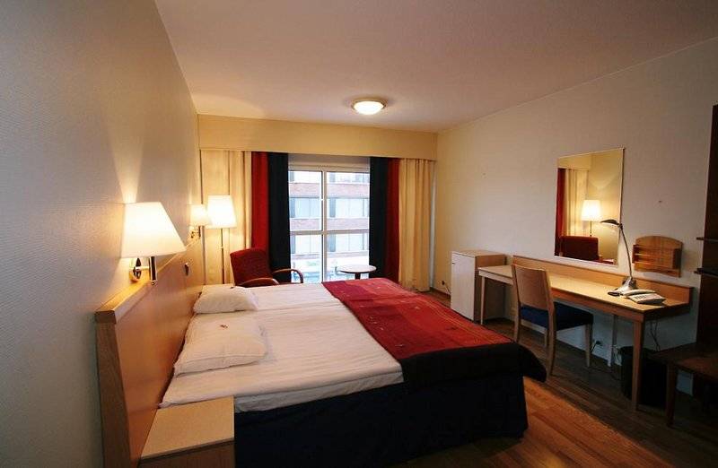 호텔 Scandic Rovaniemi City