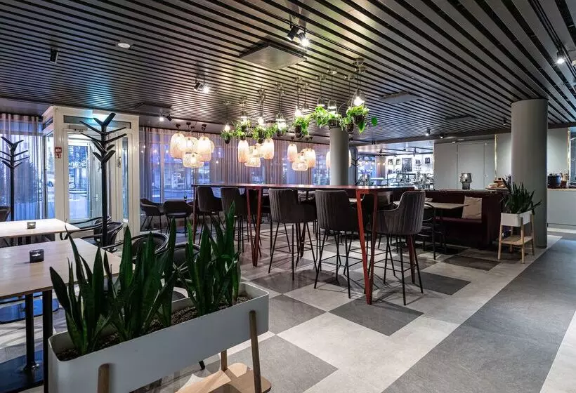 호텔 Scandic Rovaniemi City