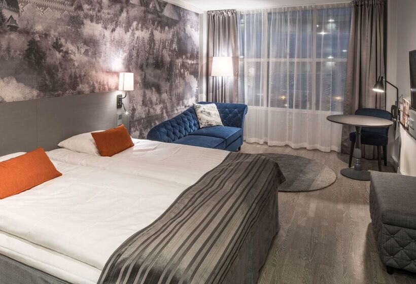 호텔 Scandic Rovaniemi City