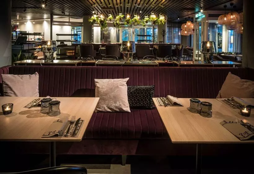 호텔 Scandic Rovaniemi City