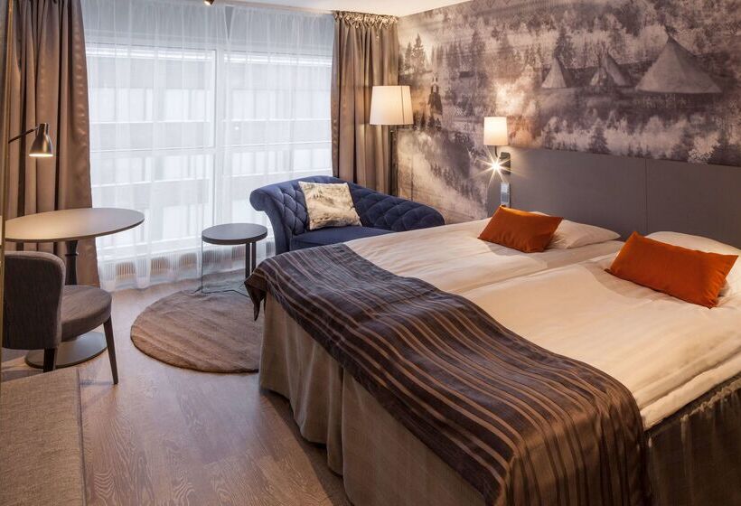 호텔 Scandic Rovaniemi City