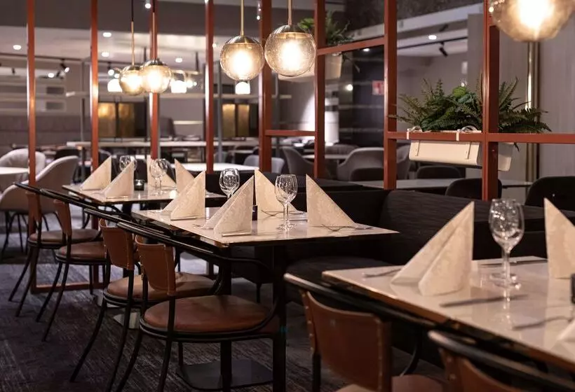 호텔 Scandic Rovaniemi City