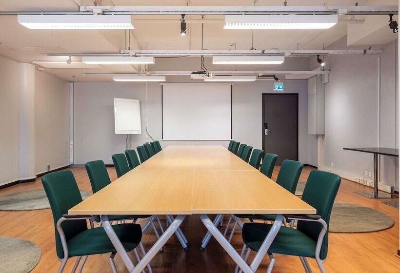 호텔 Scandic Rovaniemi City