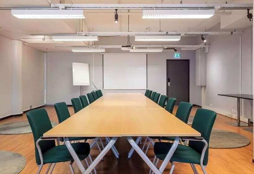 호텔 Scandic Rovaniemi City