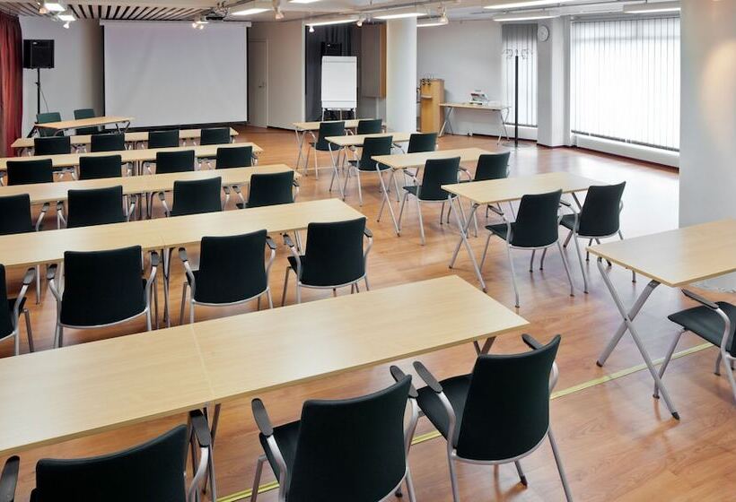 호텔 Scandic Rovaniemi City