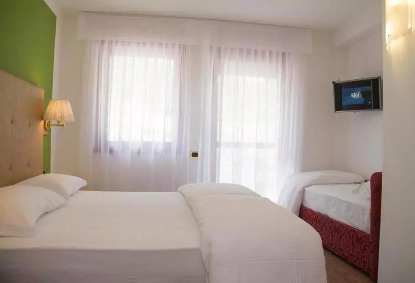 هتل Sporting Trento