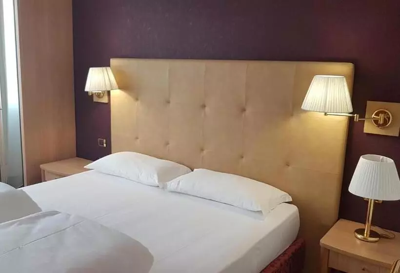 هتل Sporting Trento