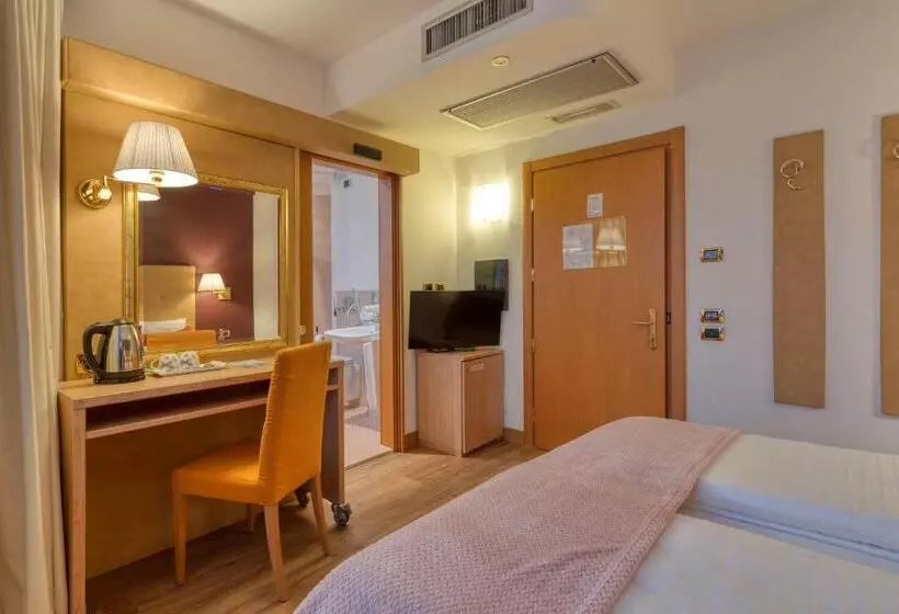 هتل Sporting Trento