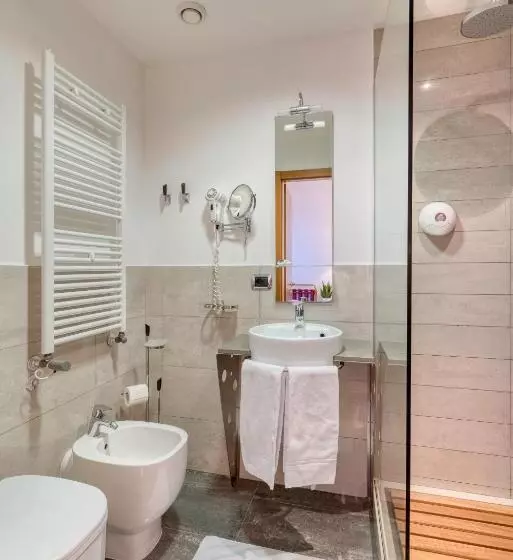 هتل Sporting Trento