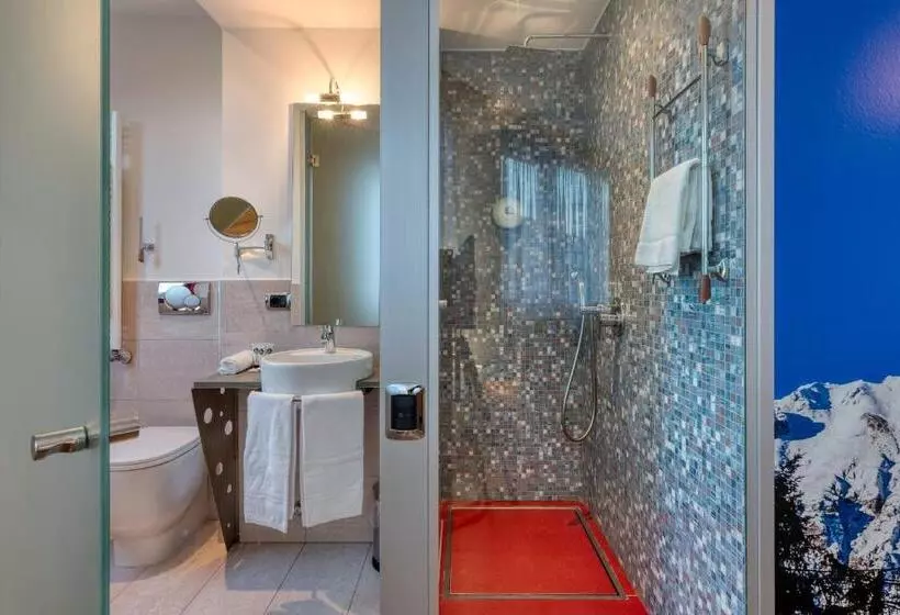 هتل Sporting Trento