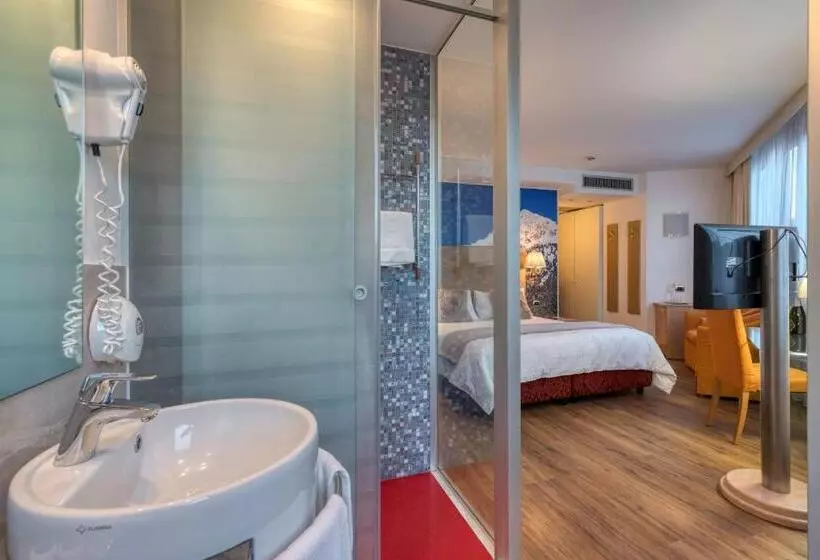 هتل Sporting Trento