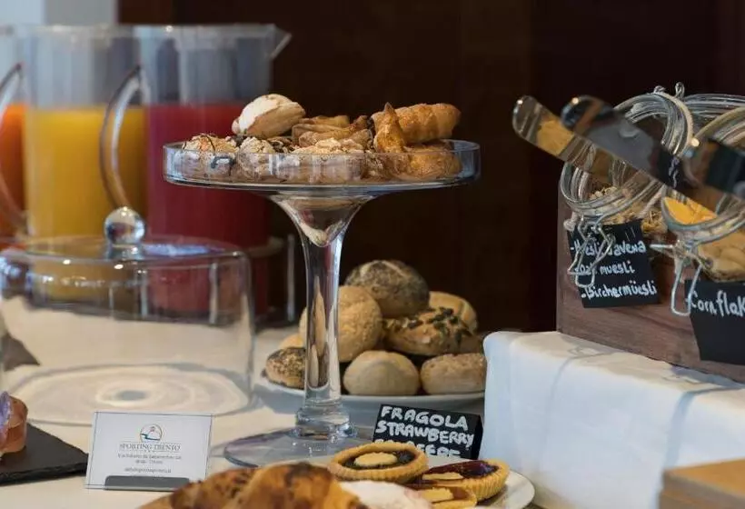 هتل Sporting Trento