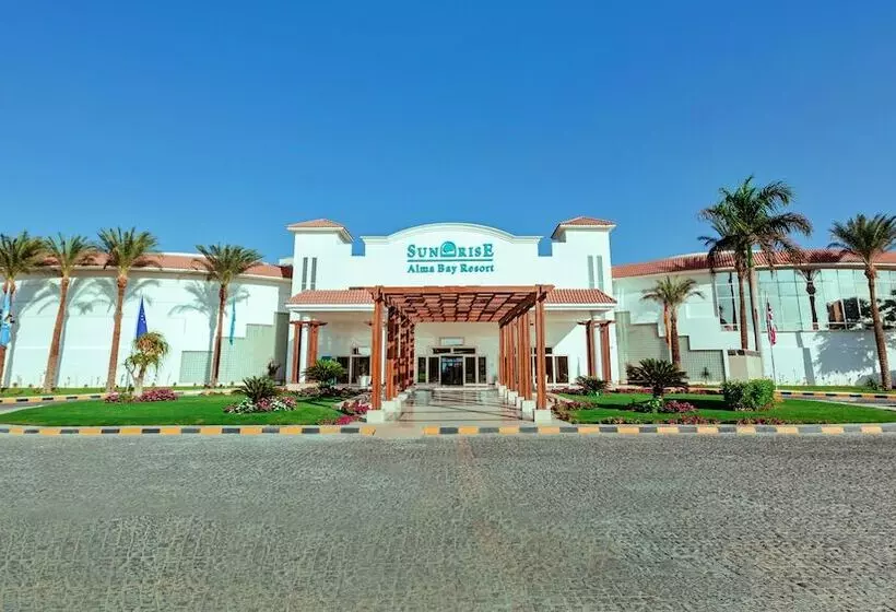 Hotel Sunrise Alma Bay Resort