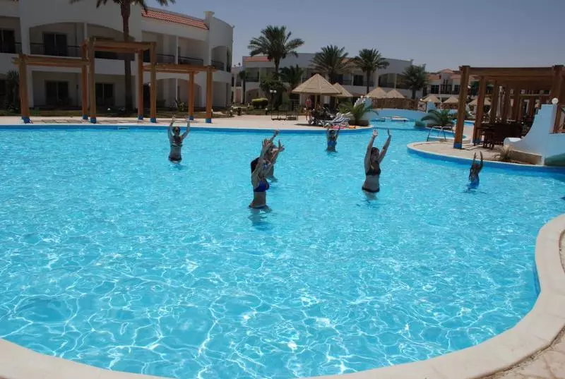 Hotel Sunrise Alma Bay Resort