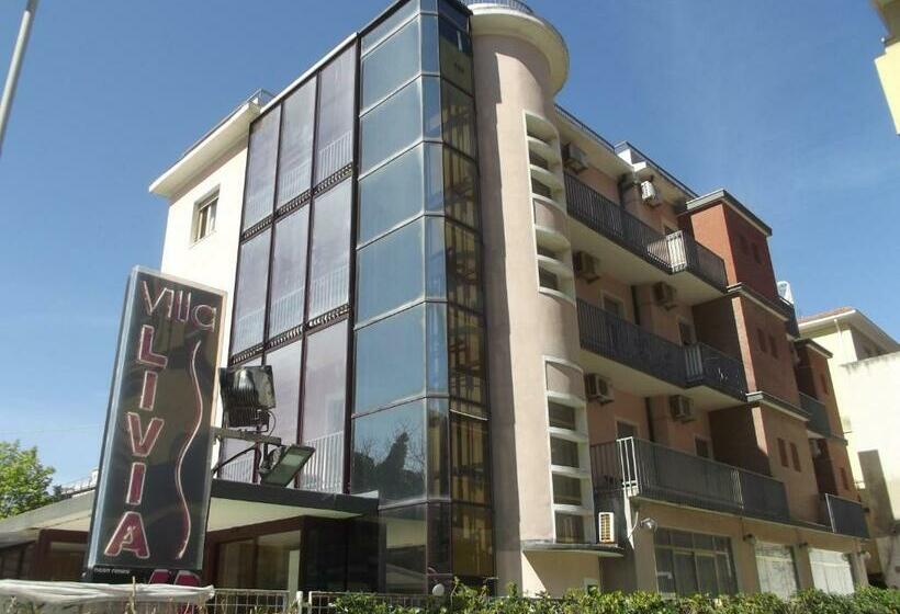هتل Villa Livia
