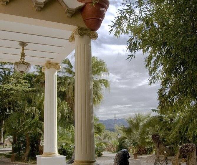 בית מלון כפרי Villa Retiro